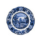 Karaca New Blue Odyssey Dinner Set for 6 Person