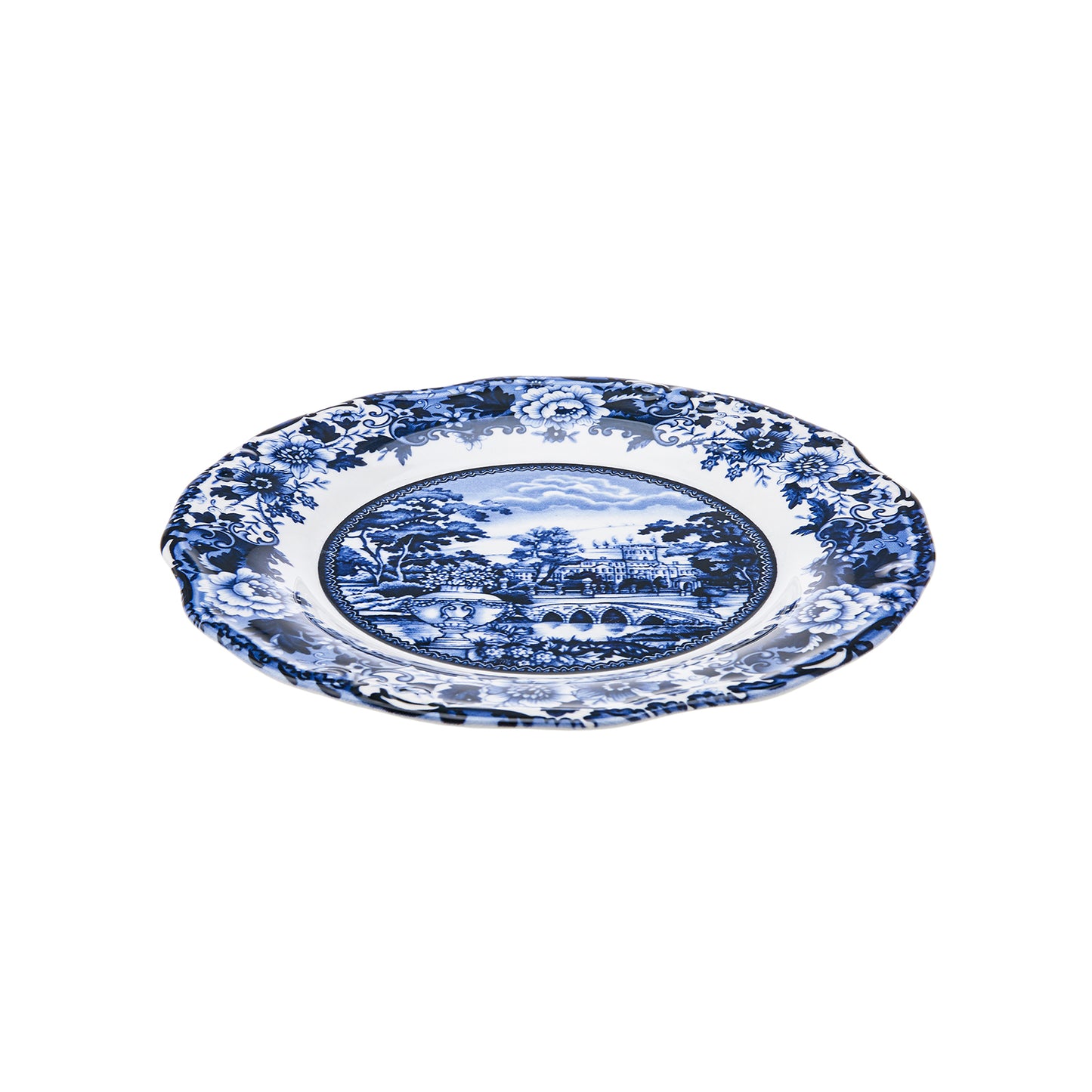 Karaca New Blue Odyssey Dinner Set for 6 Person