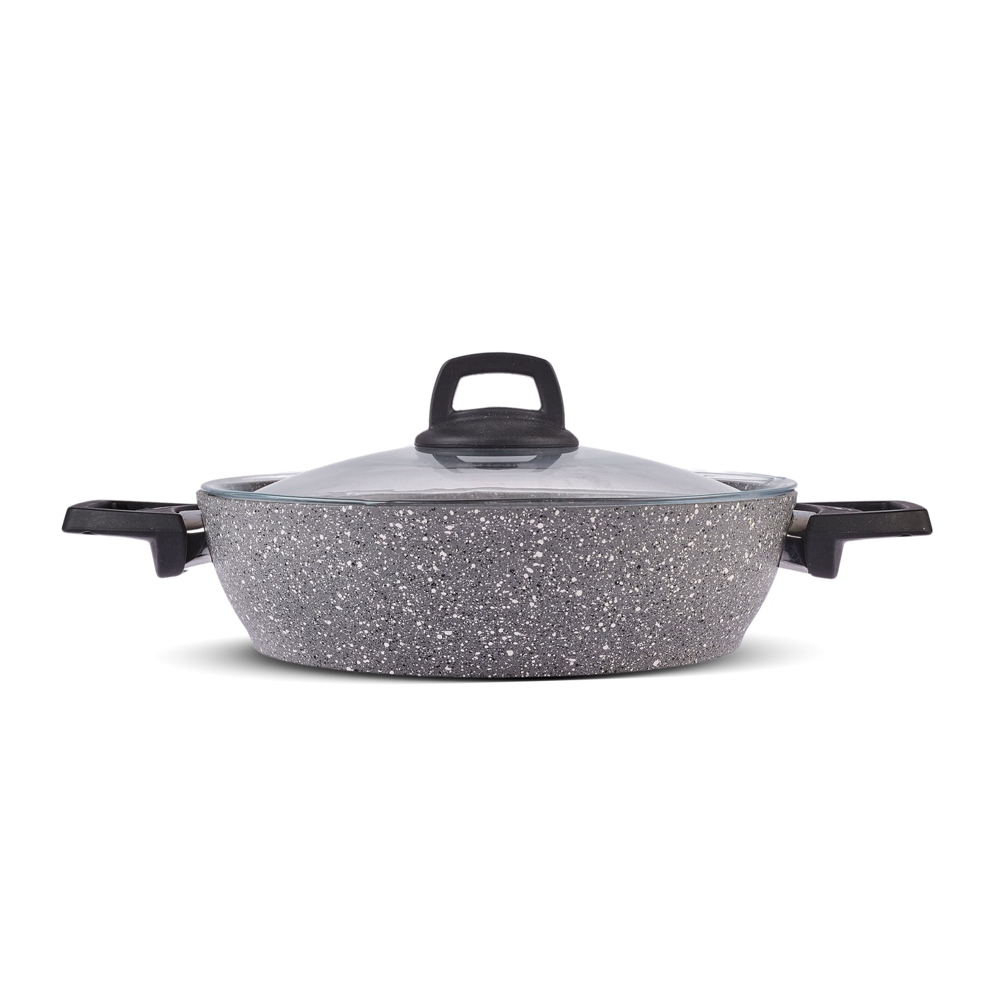 Karaca Gris Set de vase de gătit Bio Granit 7 piese