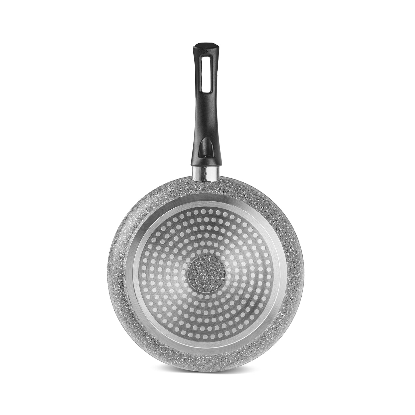 Karaca Gris Set de vase de gătit Bio Granit 7 piese