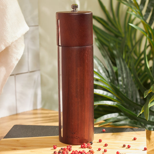 Karaca Wood Sun Spice Mill 20 cm