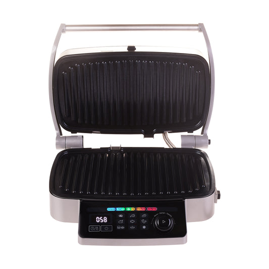 Multigrill XL Grătar și Prăjitor de Pâine, 2100W