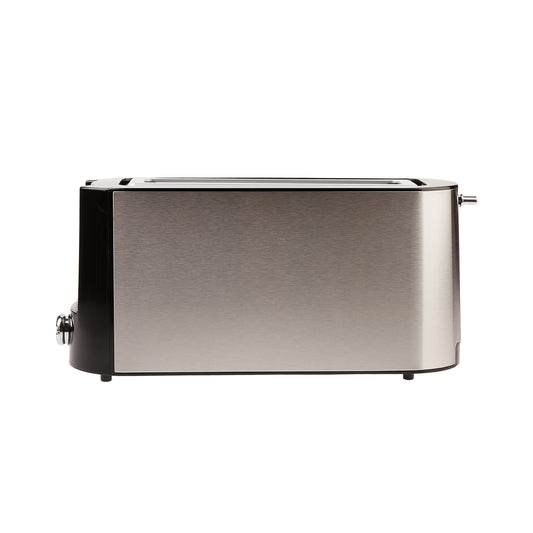 Love of Kitchen, XXL Toaster, Inox, 1030W