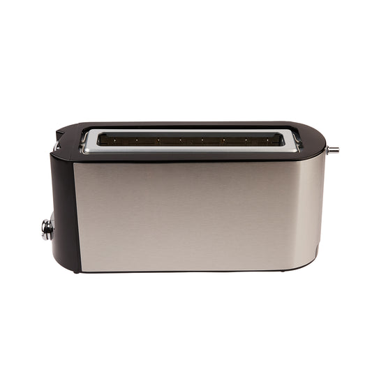 Love of Kitchen, XXL Toaster, Inox, 1030W