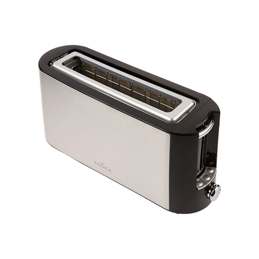 Love of Kitchen, XXL Toaster, Inox, 1030W