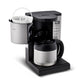 Coffee Art Aroma, Aparat de Cafea cu Filtru, Inox