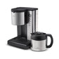 Coffee Art Aroma, Aparat de Cafea cu Filtru, Inox