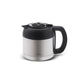 Coffee Art Aroma, Aparat de Cafea cu Filtru, Inox