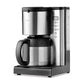 Coffee Art Aroma, Aparat de Cafea cu Filtru, Inox