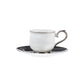 Karaca Unicef Idil Biret Coffee Cup Set for 2 Person 90 ml