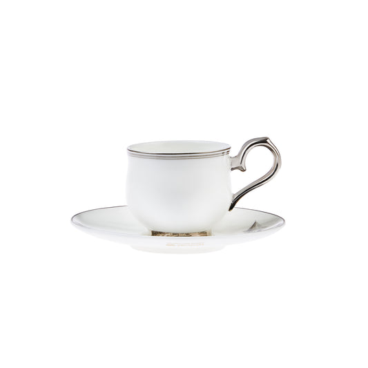 Karaca Unicef Ilber Ortaylı Coffee Cup Set for 2 Person 90 ml