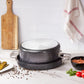 Karaca Mutfaksever Biogranite Saucepan for Stuffed/Wrapped Vine Leaves