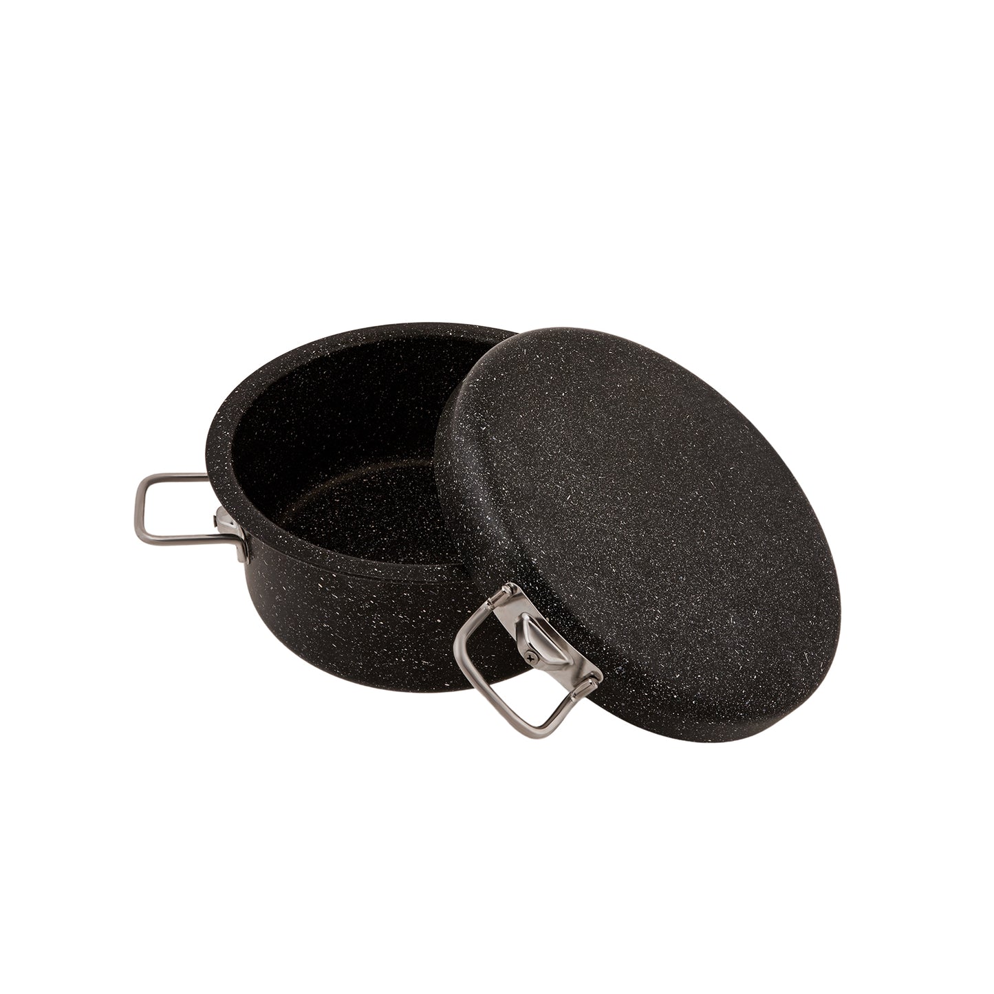 Karaca Mutfaksever Biogranite Saucepan for Stuffed/Wrapped Vine Leaves