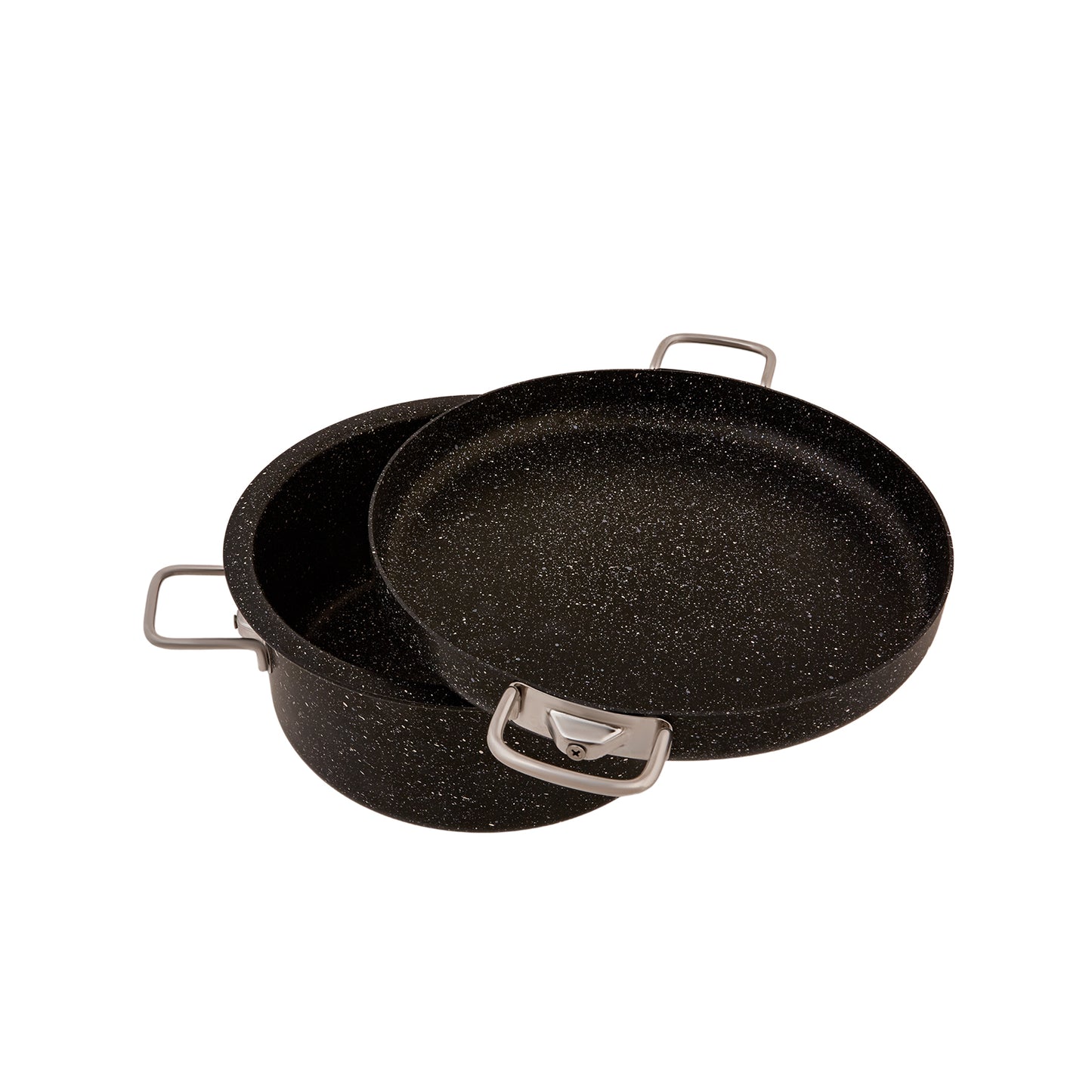 Karaca Mutfaksever Biogranite Saucepan for Stuffed/Wrapped Vine Leaves