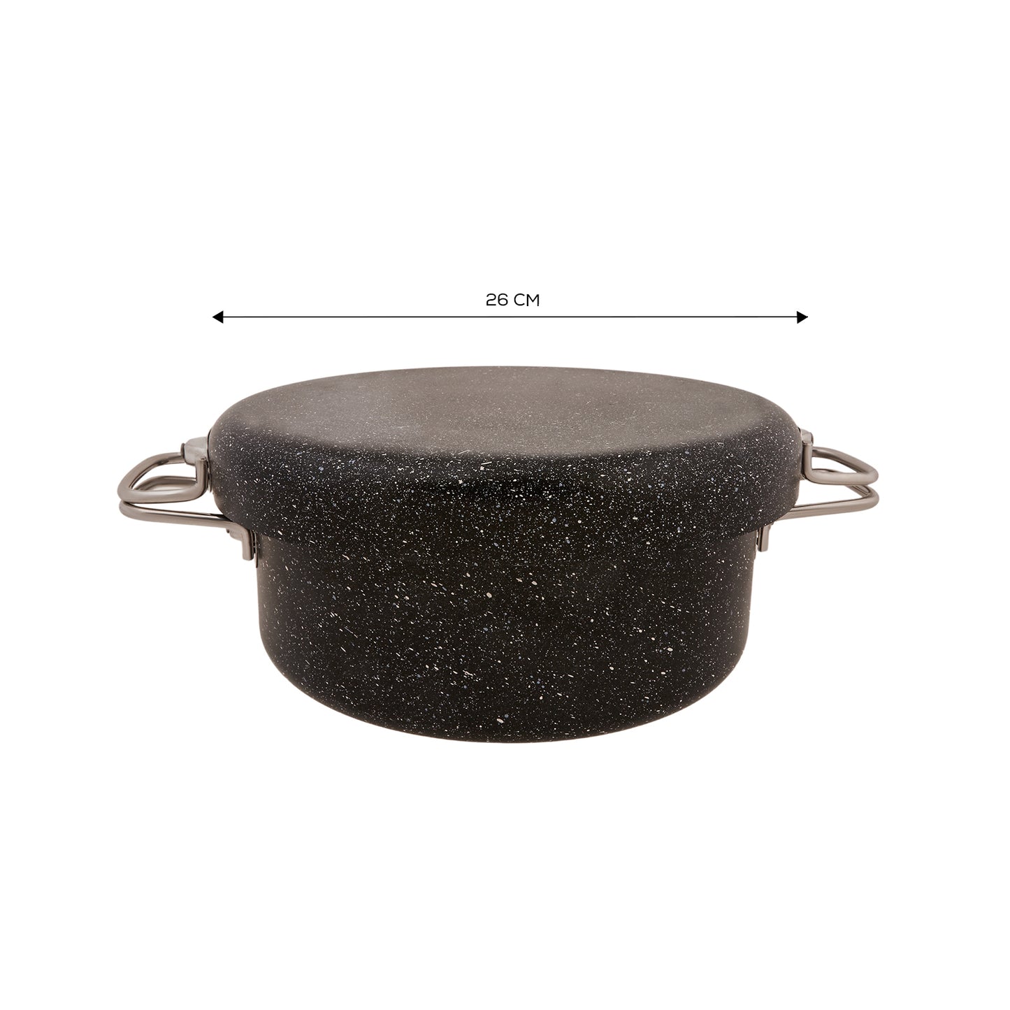 Karaca Mutfaksever Biogranite Saucepan for Stuffed/Wrapped Vine Leaves