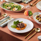 Streamline Middle, 56 Piese, Set de Veselă Pentru 12 persoane