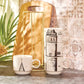 Karaca Galata 4 Piece Porcelain Mug With Stand 160 ml