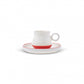 Karaca Renkser Coffee Cup Set For 4 Person