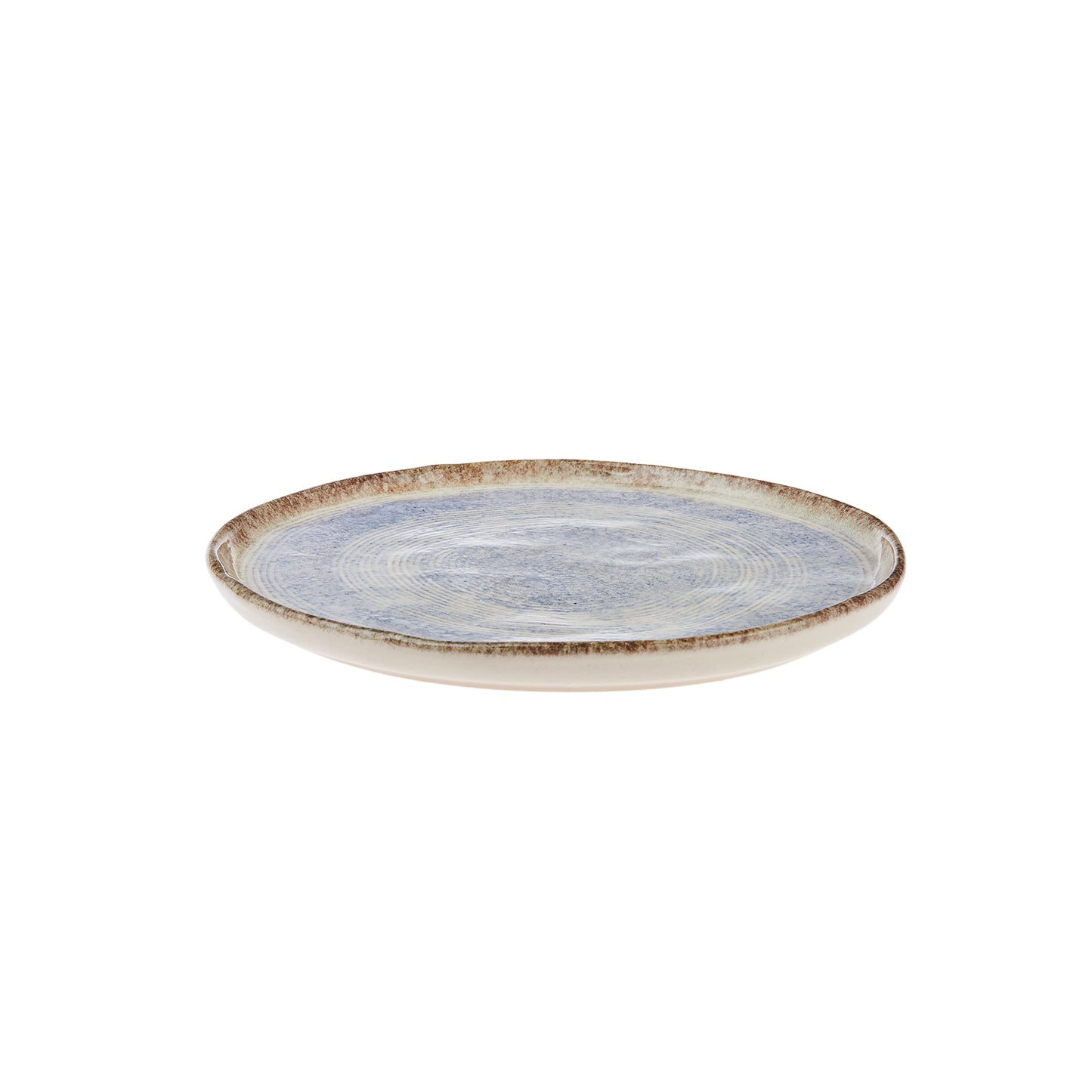 Karaca Ephesus Ceramic Cake Plate 21 cm