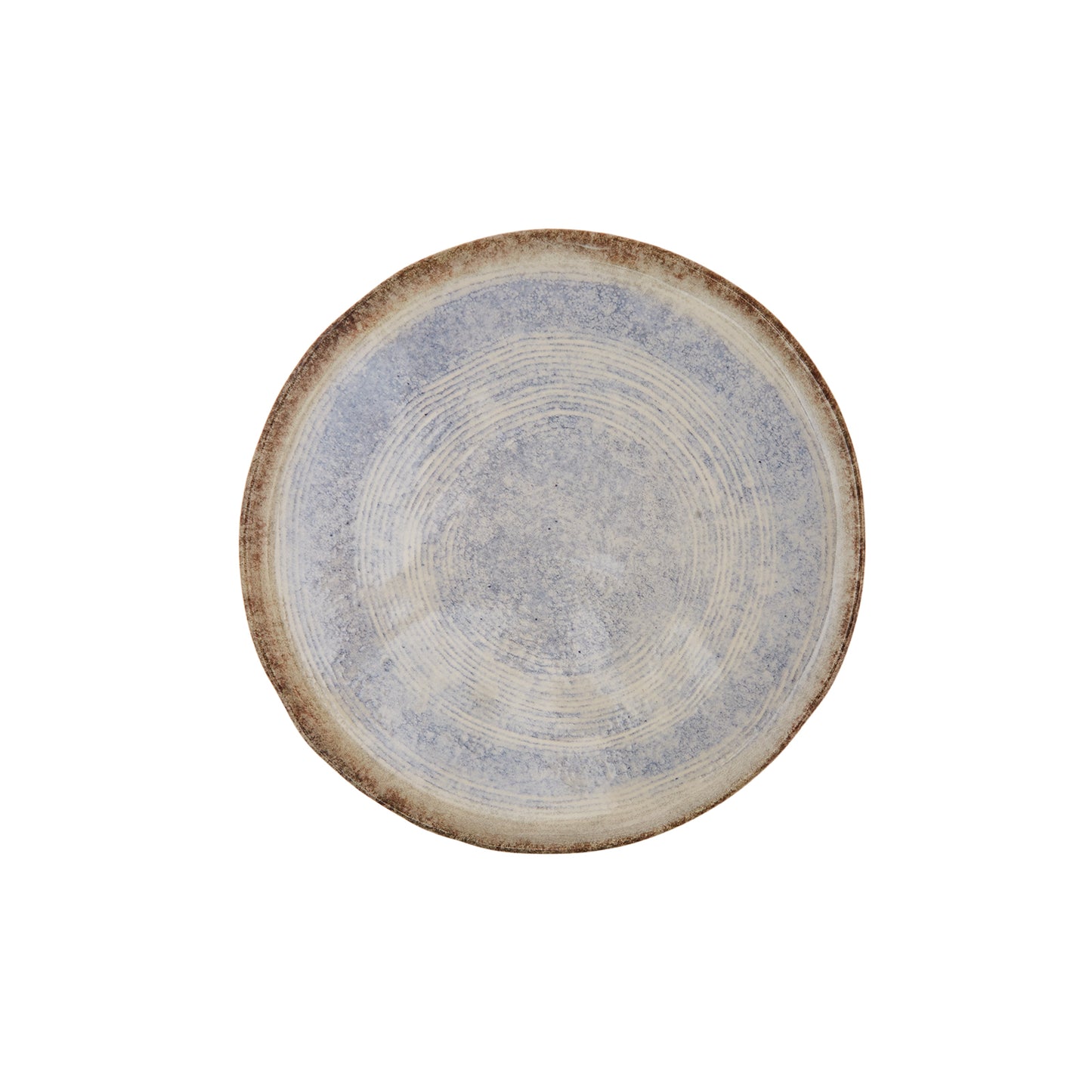 Karaca Ephesus Ceramic Cake Plate 21 cm