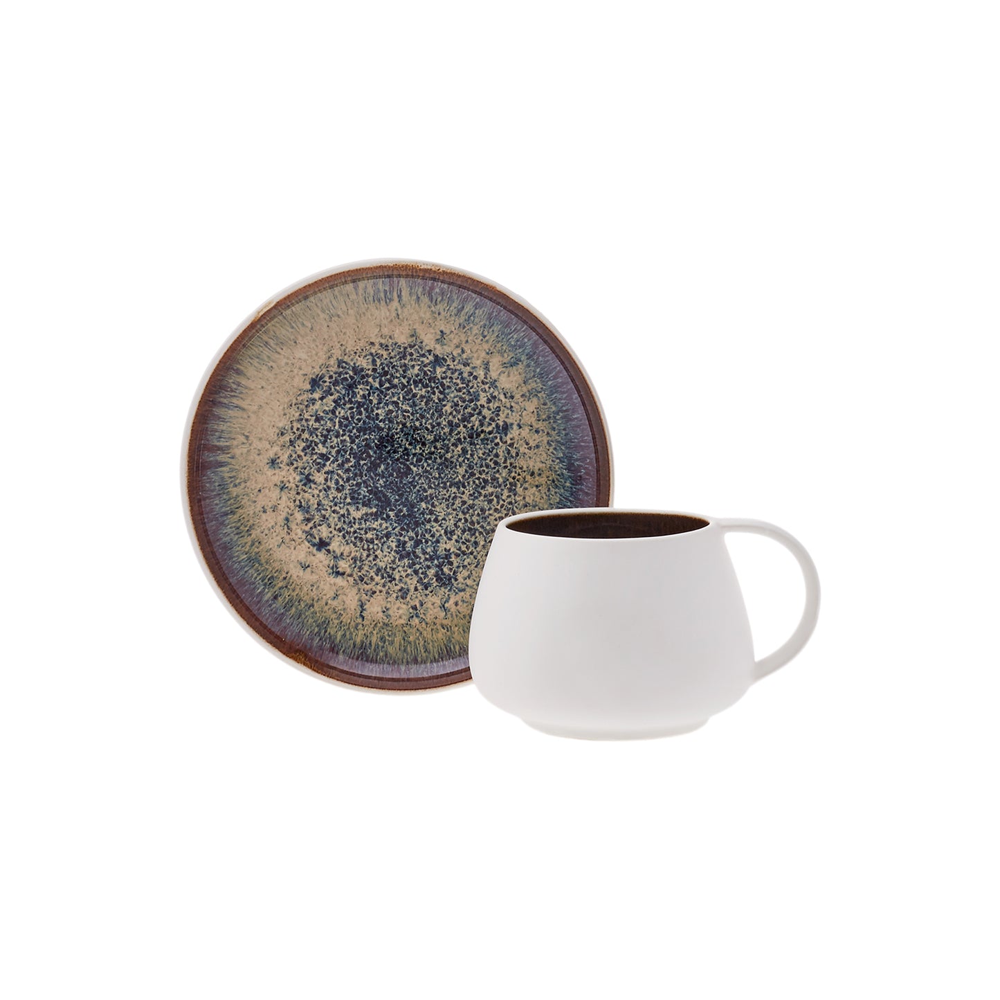 Karaca New Galactic Teacup Set for 2 Person