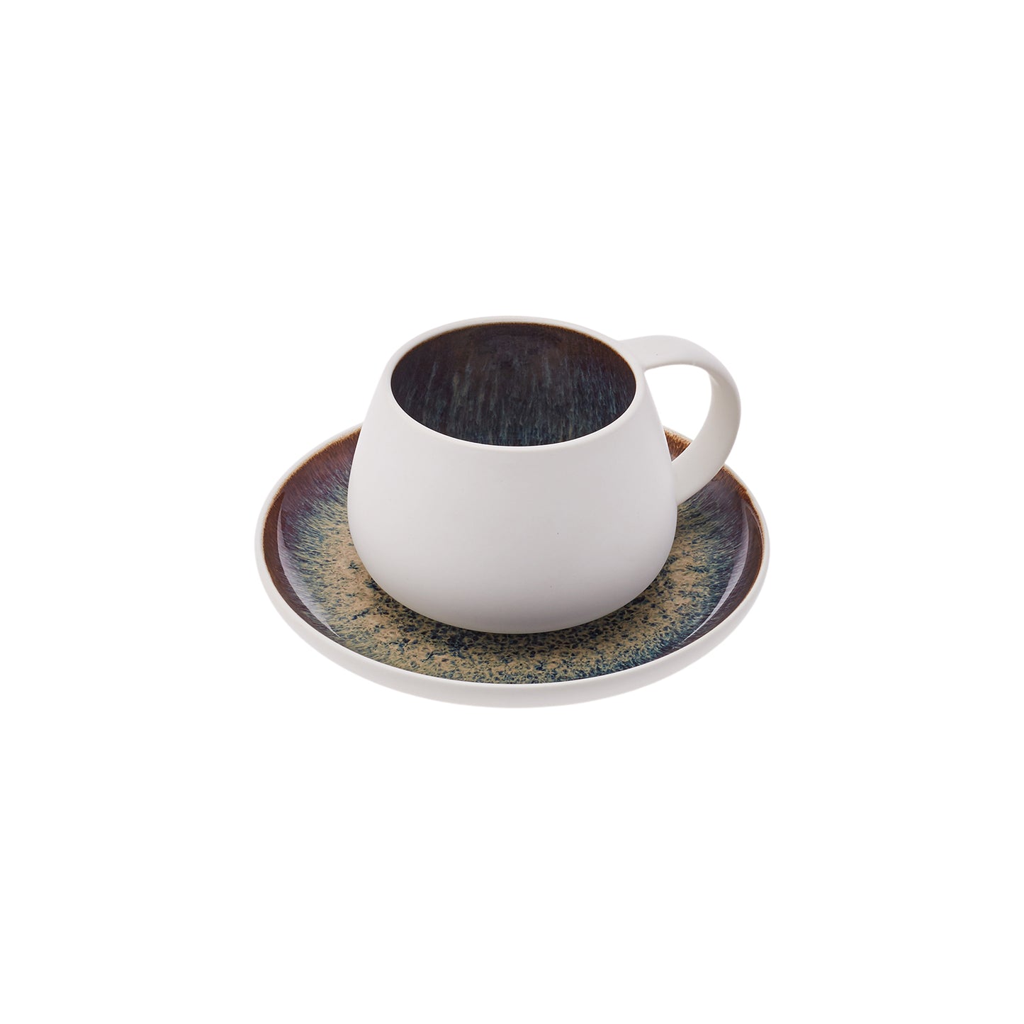 Karaca New Galactic Teacup Set for 2 Person