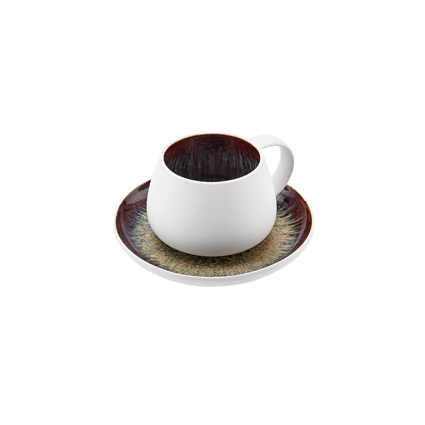 Karaca New Galactic Teacup Set for 2 Person