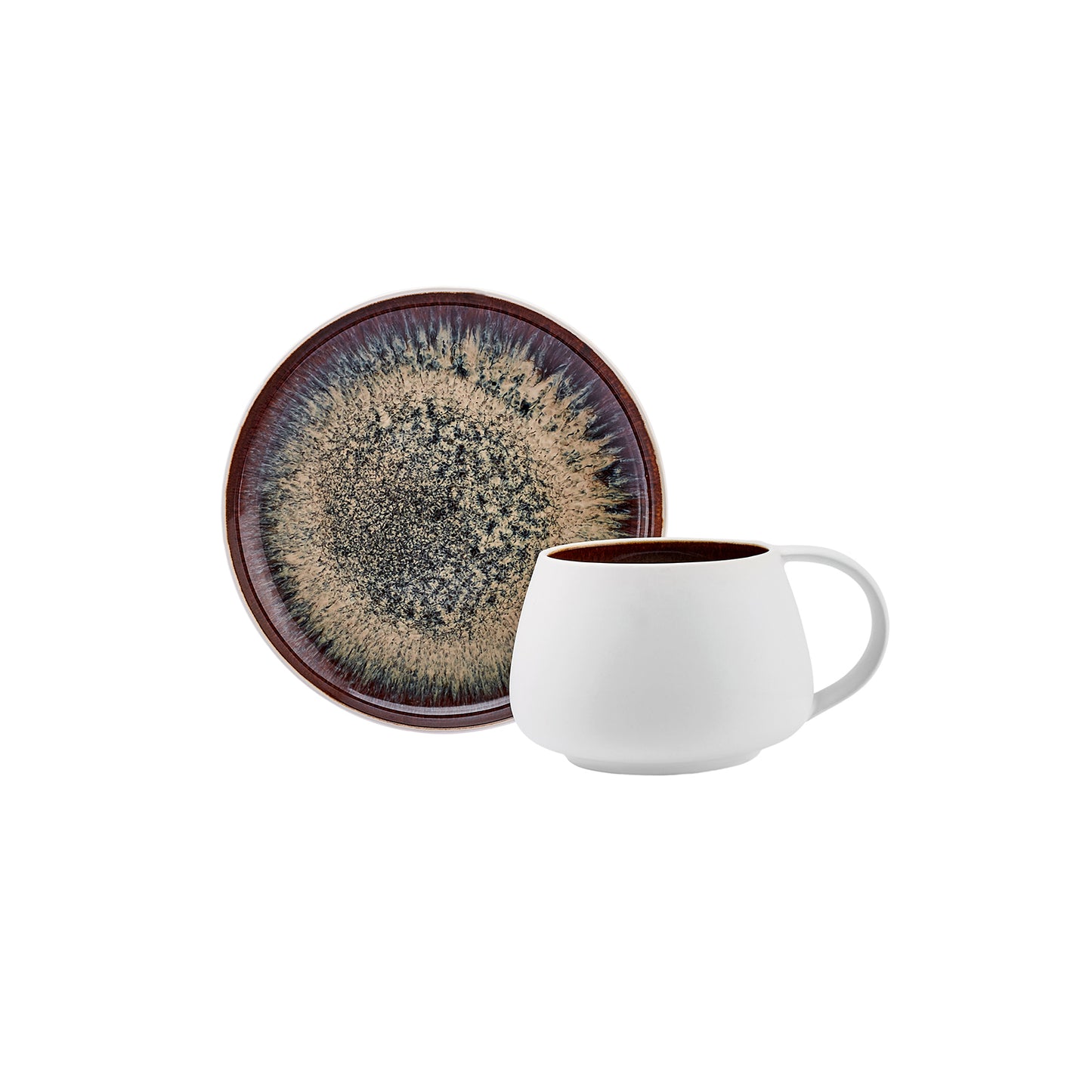 Karaca New Galactic Teacup Set for 2 Person