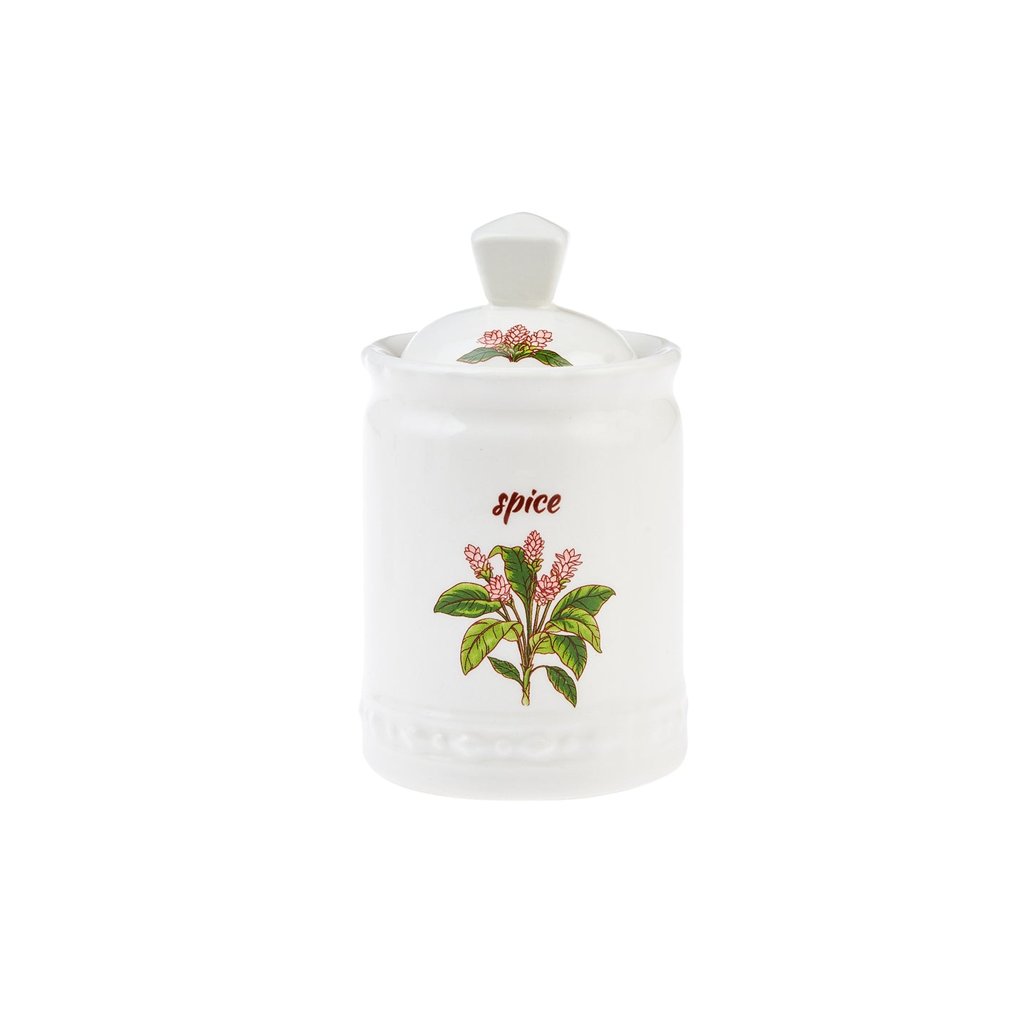 Karaca Woodland 7 Piece Spice Jar Set