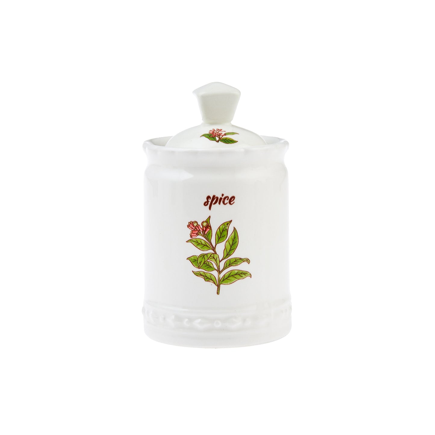 Karaca Woodland 7 Piece Spice Jar Set