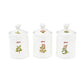 Karaca Woodland 7 Piece Spice Jar Set