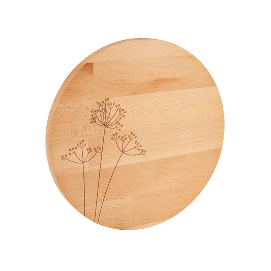 Karaca Alder Wooden Cutting Board