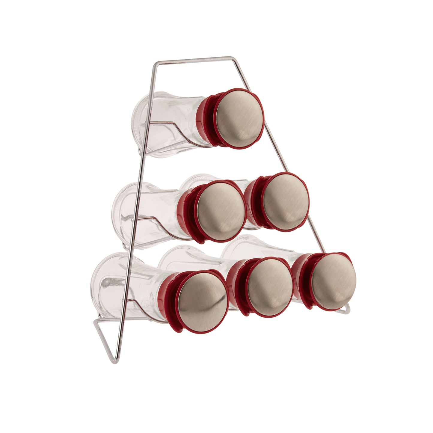 Karaca Nori Triangle 7 Piece Spice Set