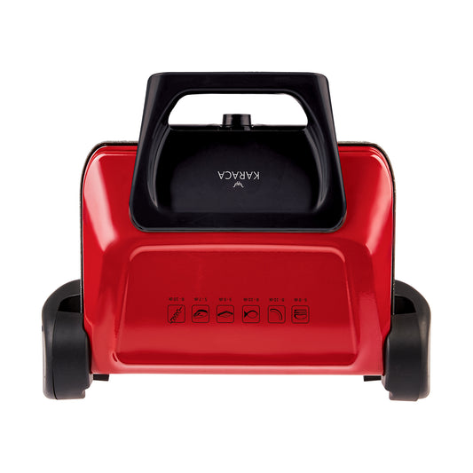 Future Plus, Grill And Toaster, Red, 1800W