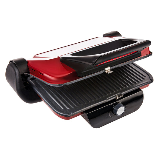 Future Plus, Grill And Toaster, Red, 1800W