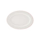 Karaca Elica Plato de servire oval roz 31 cm