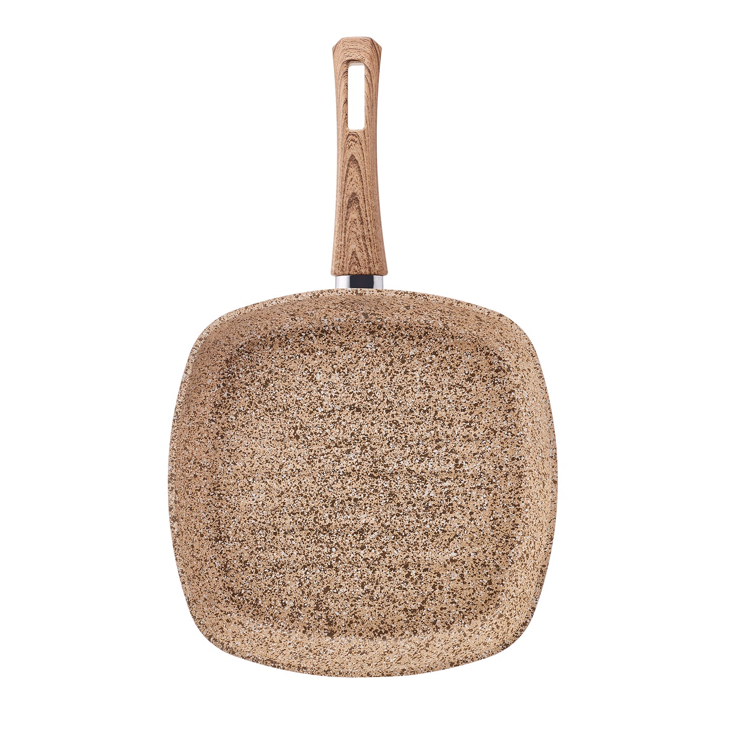 Biogranite, Grill Pan, 28cm