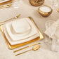 Karaca Raisa Cream set de vesela 60 piese pentru 12 persoane