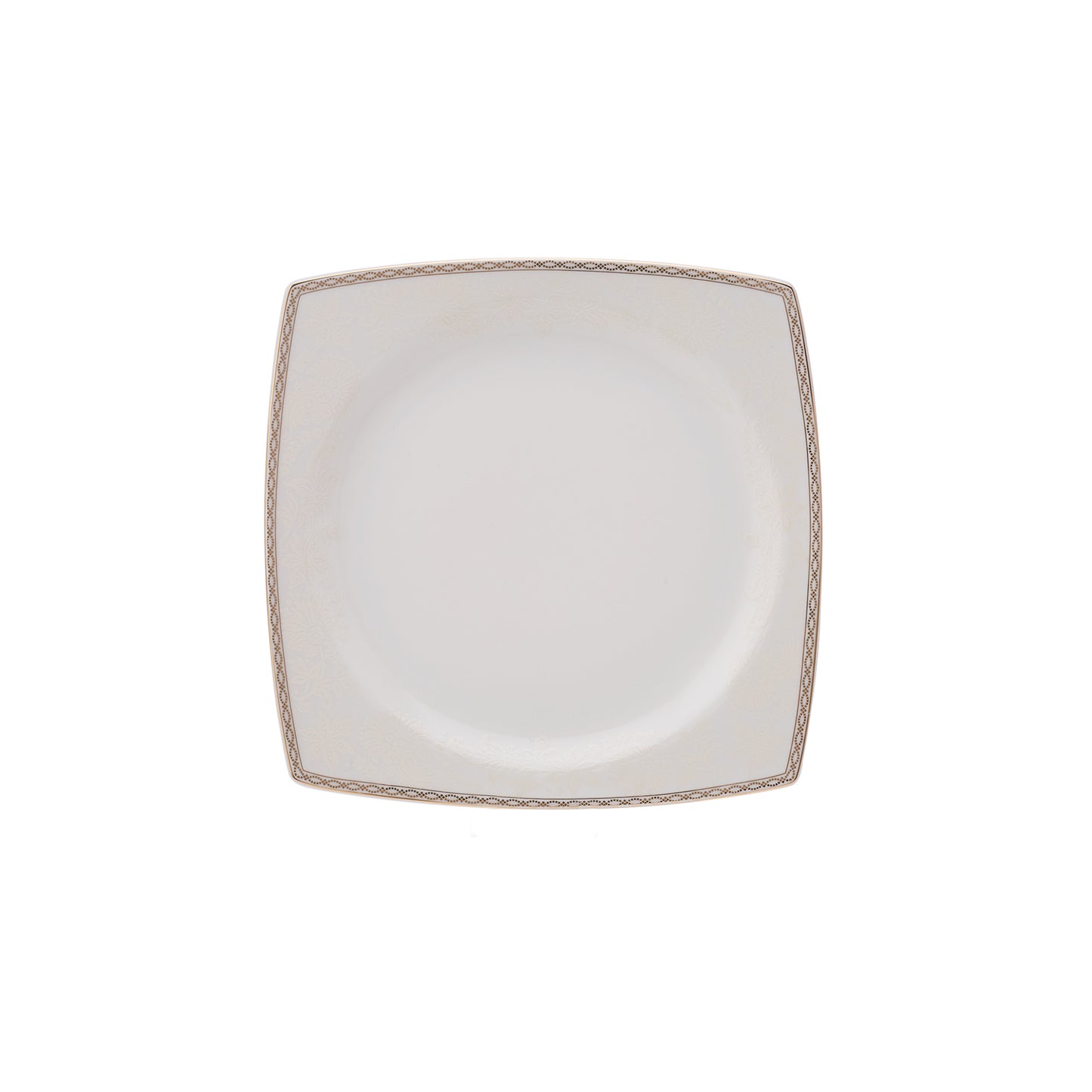 Karaca Raisa Cream set de vesela 60 piese pentru 12 persoane