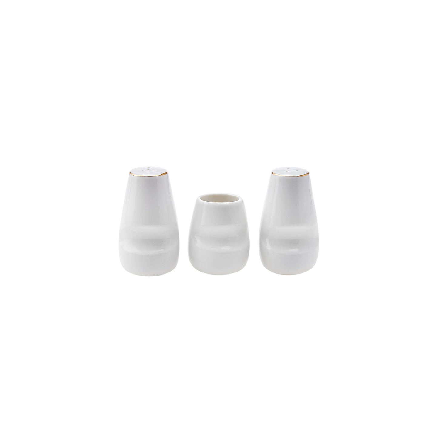Karaca Streamline Sunset Set vesela pentru 60 piese Alb, Portelan 12 persoane