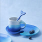 Mermaid, Coffee Cup Set for 2 Person