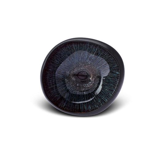 Karaca Black Galactic Ceramic Bowl