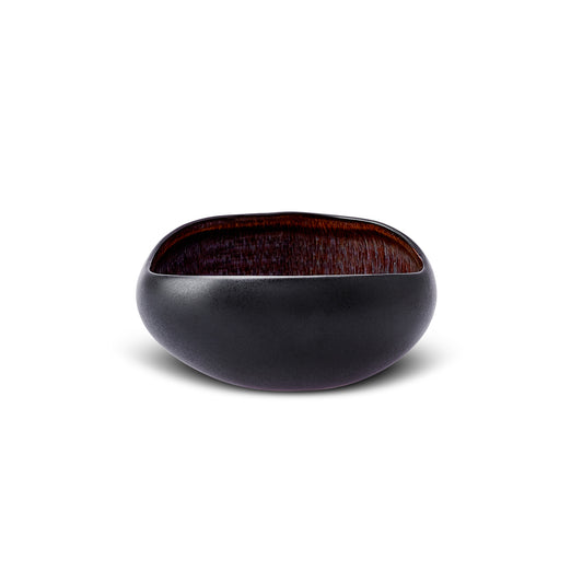 Karaca Black Galactic Ceramic Bowl