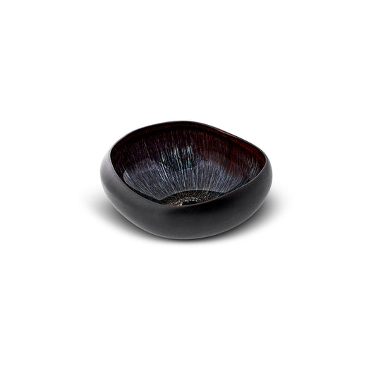 Karaca Black Galactic Ceramic Bowl