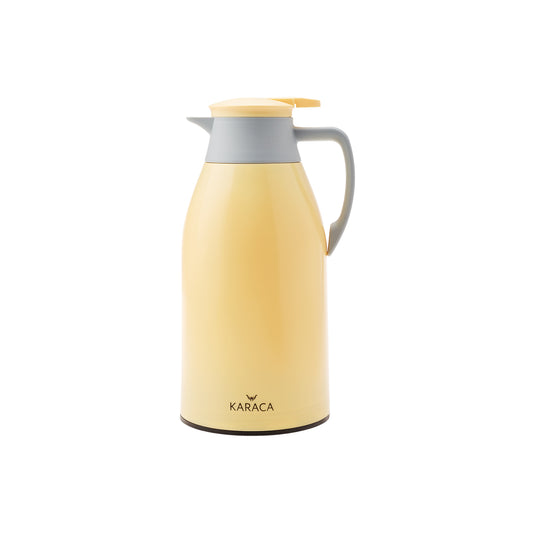 Karaca Smurf Yellow Thermos 1.9 L