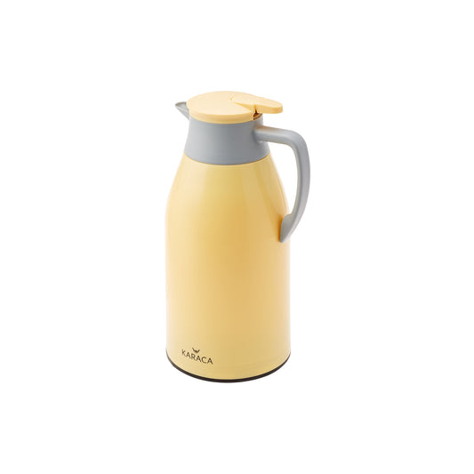 Karaca Smurf Yellow Thermos 1.9 L