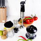 Set de Blender, Inox