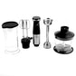 Set de Blender, Inox