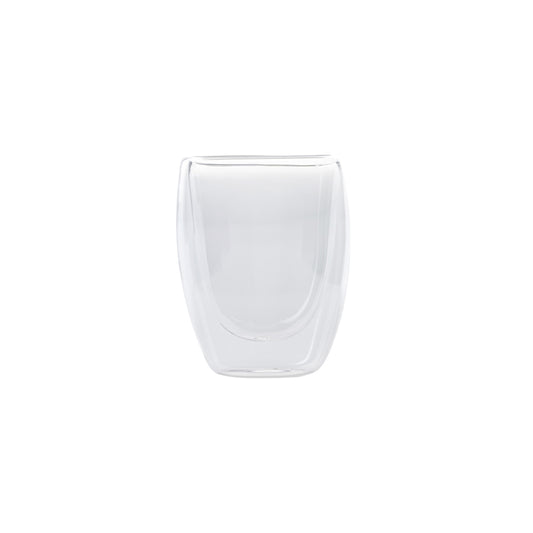 Karaca Double Wall Borosilicate Glass Cup Set Of 2 150Ml