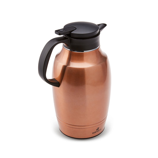 Karaca Essentiel Thermos Rosegold 2.3 Lt